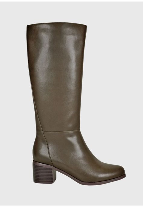 Bota Irupe Taupe-1