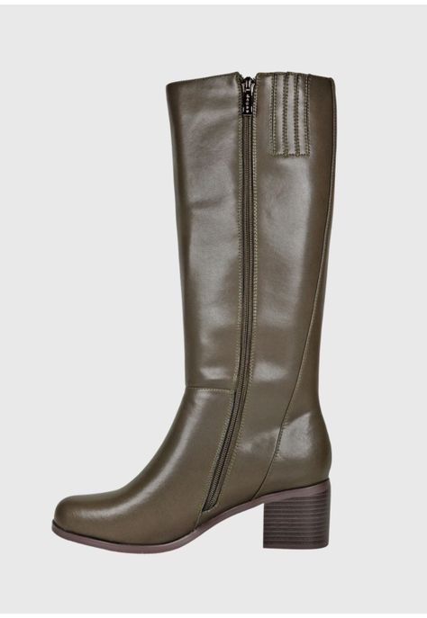 Bota Irupe Taupe-3