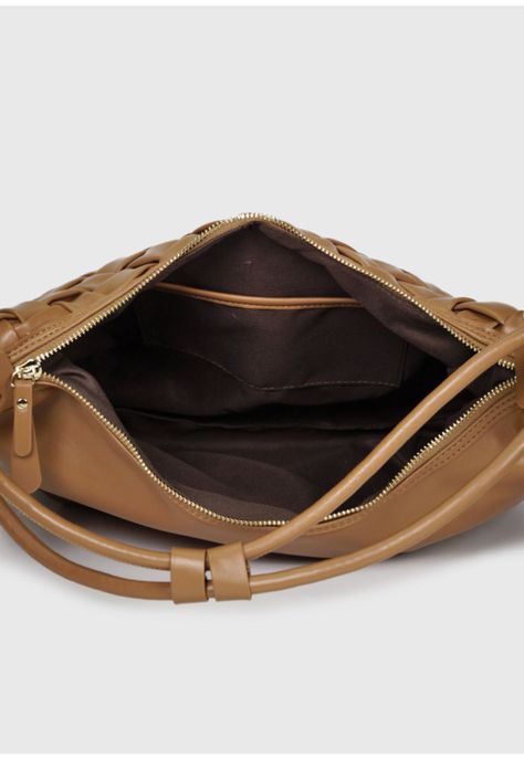 Cartera Yaniré Camel-3