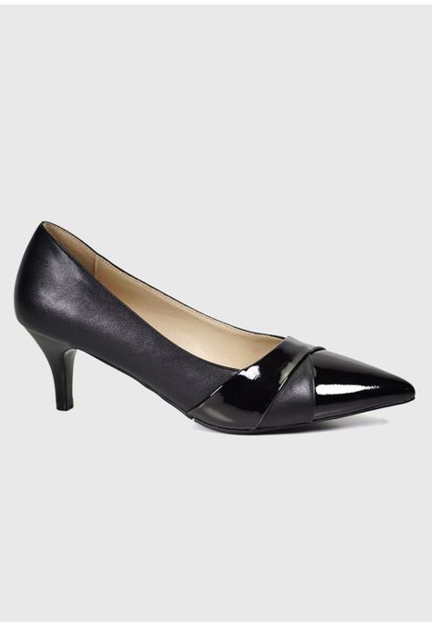 Zapato Consesa Negro-1