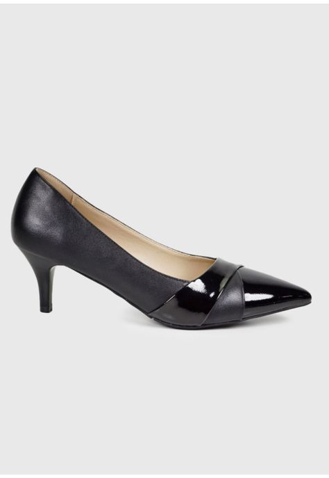 Zapato Consesa Negro-2