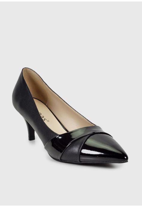 Zapato Consesa Negro-3