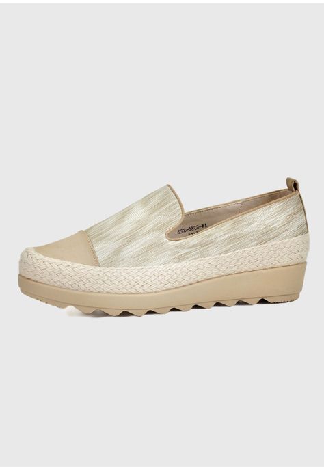 Mocasin Beige Dreama-0