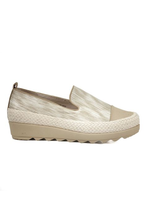 Mocasin Beige Dreama-1