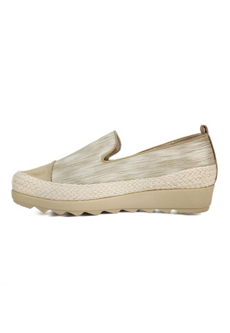 Mocasin Beige Dreama-3