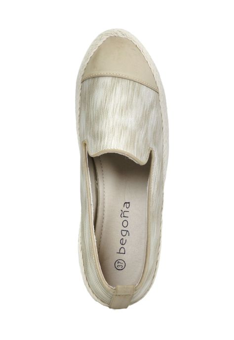 Mocasin Beige Dreama-6
