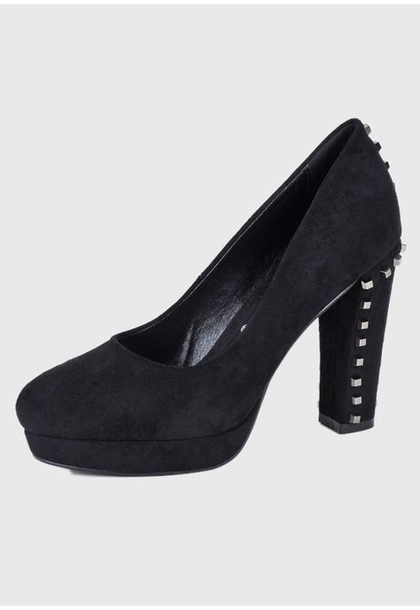 Zapato Wilma Negro-0