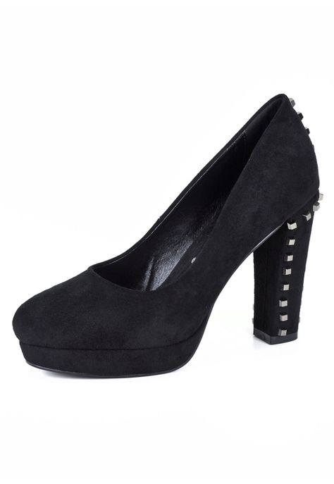 Zapato Wilma Negro-1