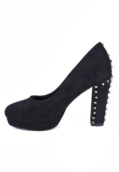 Zapato Wilma Negro-5