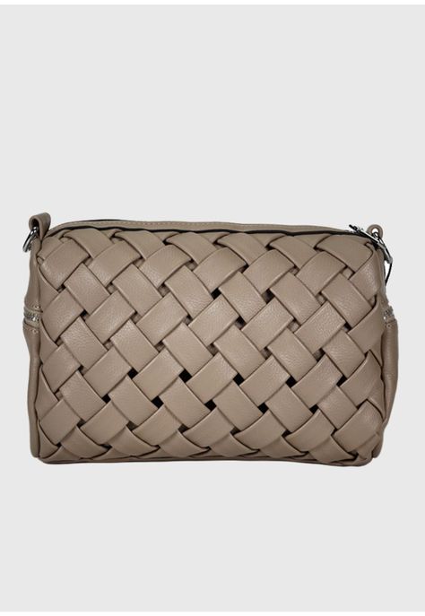 Cartera Iracé Camel-1