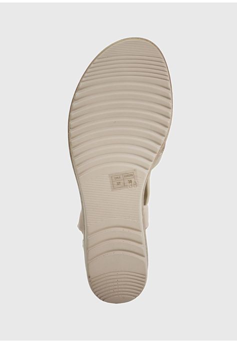 Sandalia Amaral Beige-6