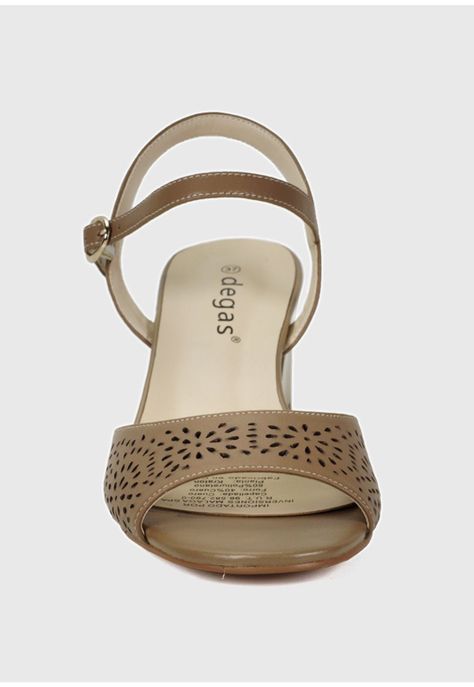 Sandalia Julia Beige-2