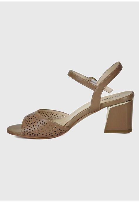 Sandalia Julia Beige-3