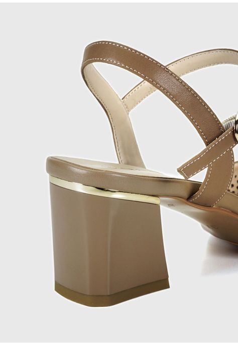 Sandalia Julia Beige-5