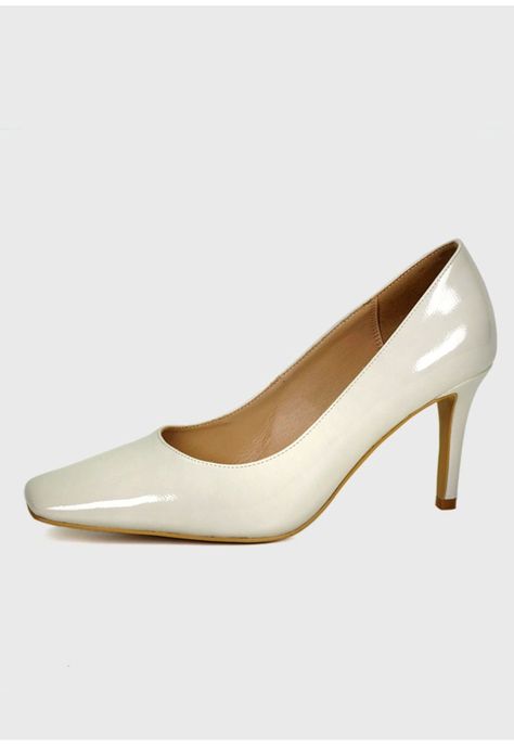 Zapato Akemi Beige-0
