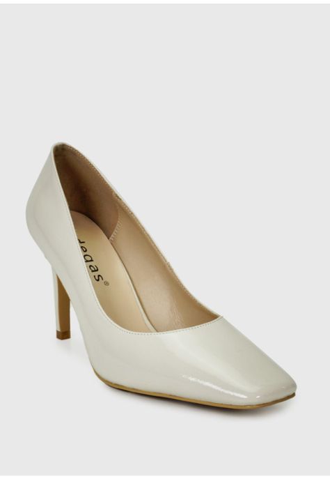 Zapato Akemi Beige-3