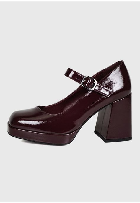 Zapato Pierina Burdeo-0