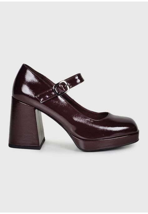 Zapato Pierina Burdeo-2