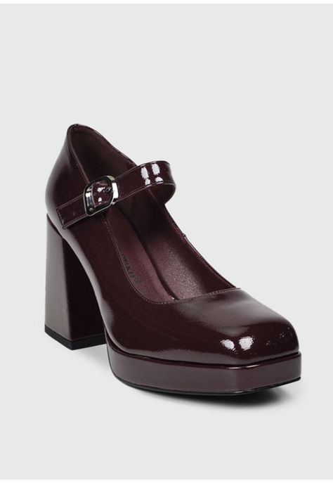 Zapato Pierina Burdeo-3