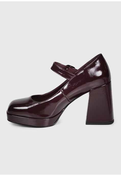 Zapato Pierina Burdeo-5