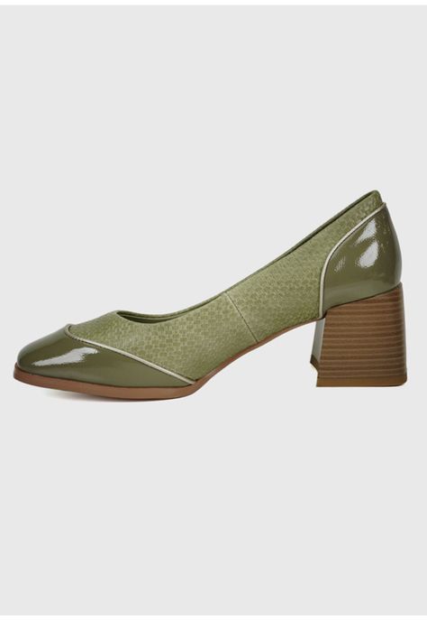 Zapato Valentina Verde-3