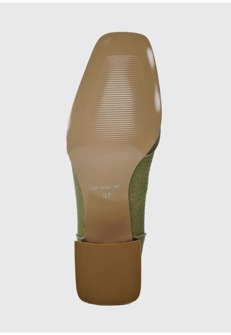 Zapato Valentina Verde-6