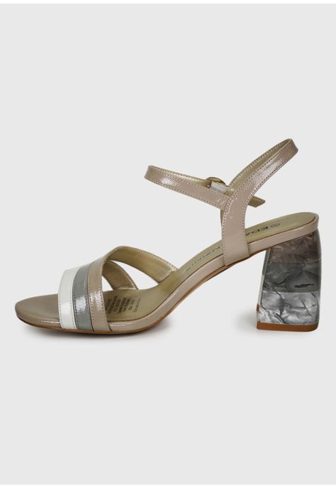 Sandalia Vintier Beige-5