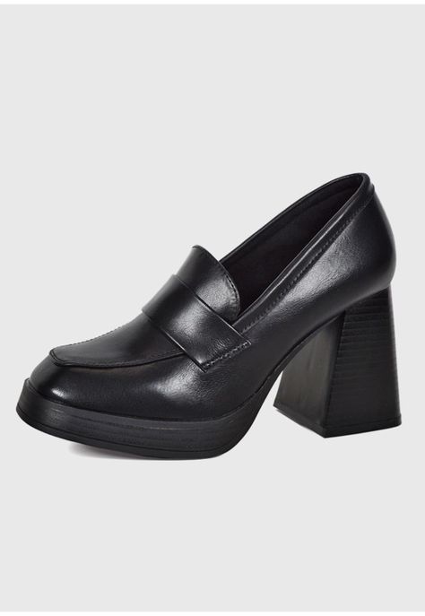 Zapato Thianela Negro-0