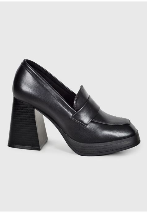 Zapato Thianela Negro-1