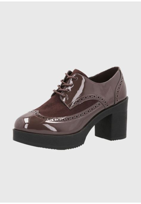 Zapato Gris Egle-0