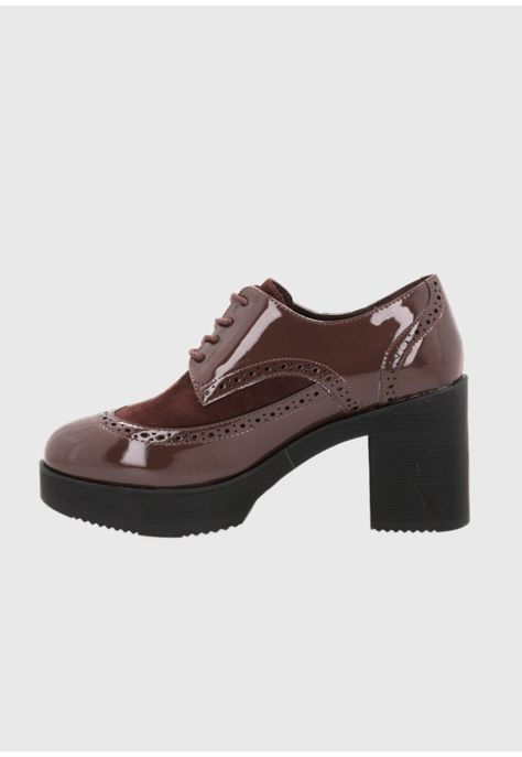 Zapato Gris Egle-3
