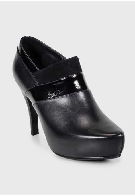 Botín Mujer Hestia Negro -5