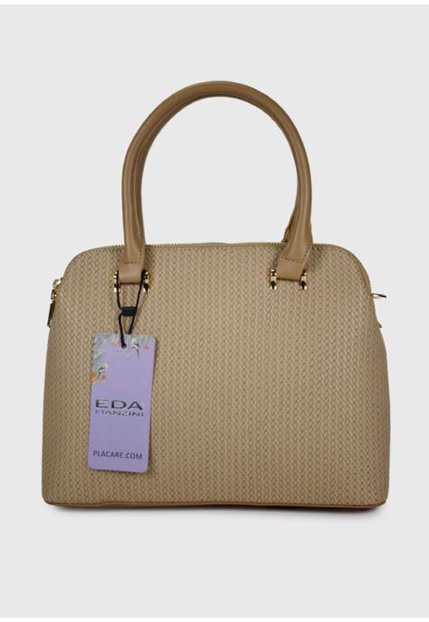 Cartera Silke Khaki-0