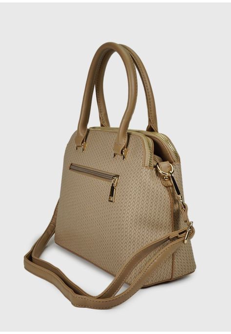 Cartera Silke Khaki-2