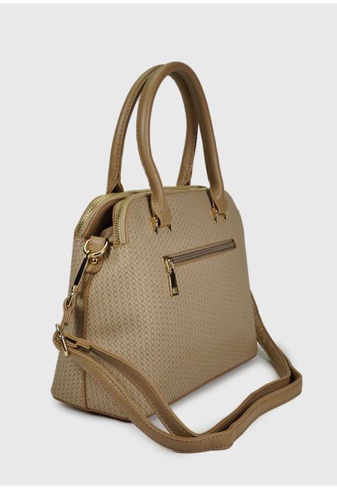 Cartera Silke Khaki-3