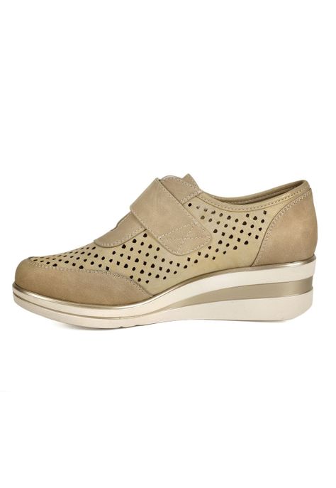 Zapatilla Beige Frangelie-3