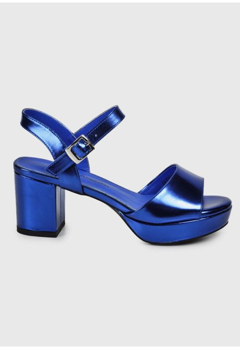 Sandalia Jimena Azul-2