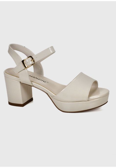 Sandalia Jimena Beige-1