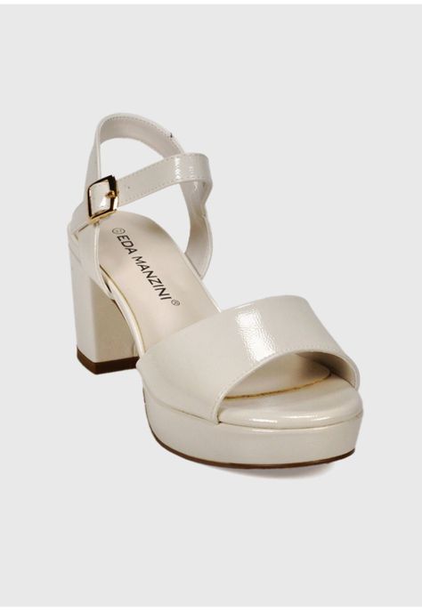 Sandalia Jimena Beige-4