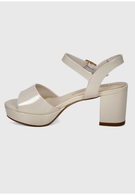 Sandalia Jimena Beige-5