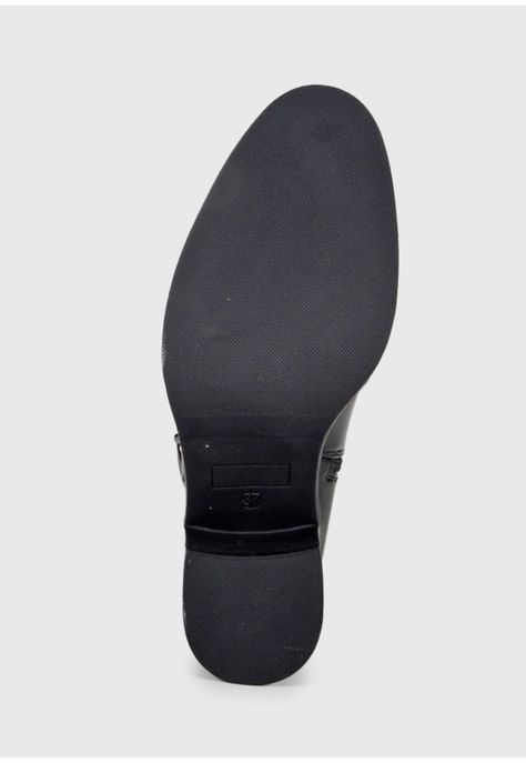 Bota Mujer Dayris Negro -7