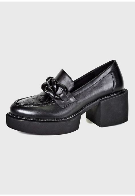 Mocasín Laxmi Negro-0