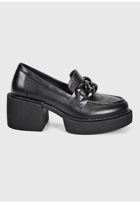 Mocasín Laxmi Negro-1
