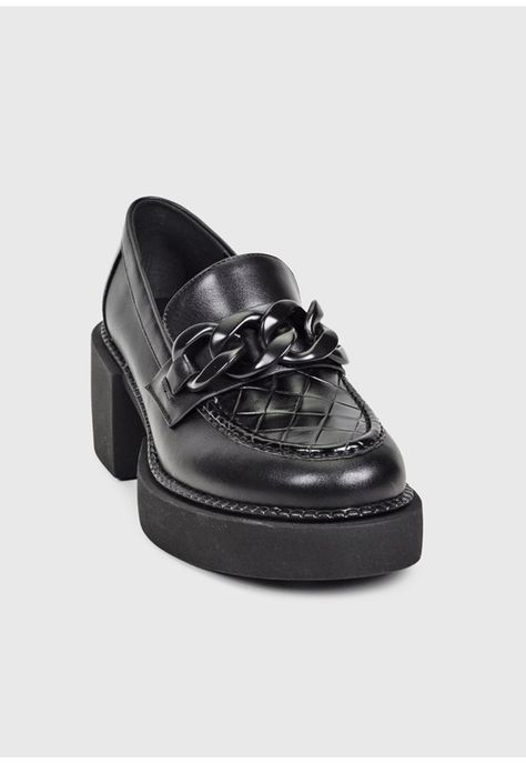 Mocasín Laxmi Negro-2