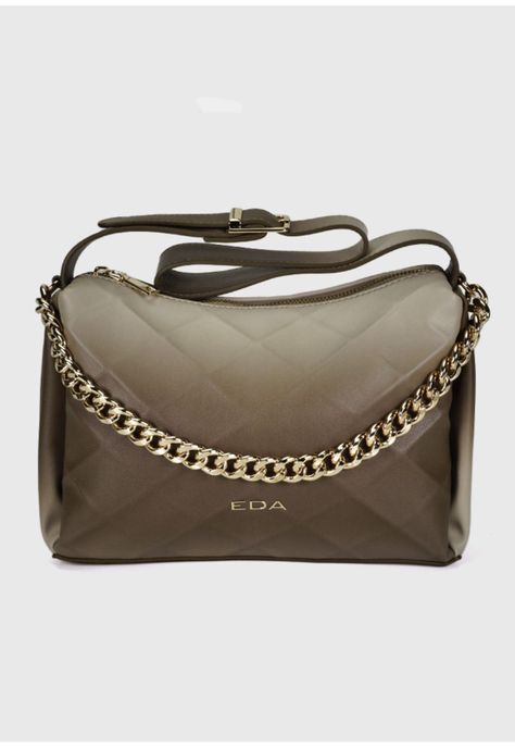 Cartera Mayda Taupe-0
