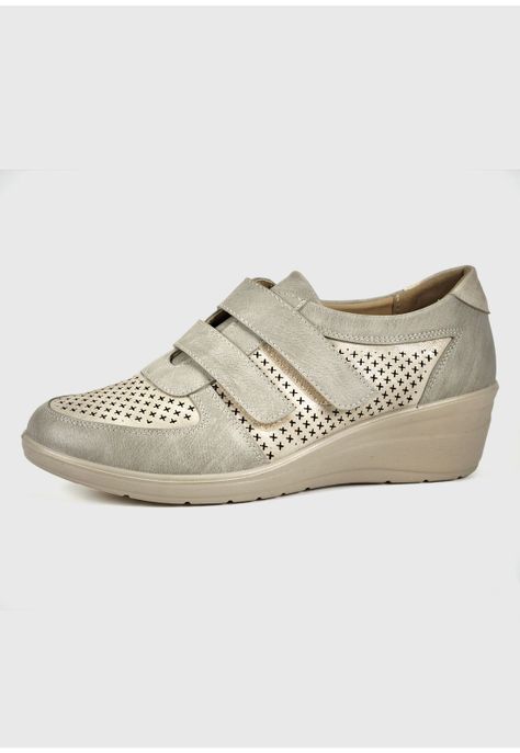 Zapato Gris Lilja-0