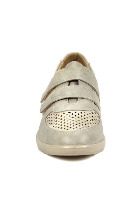 Zapato Gris Lilja-2