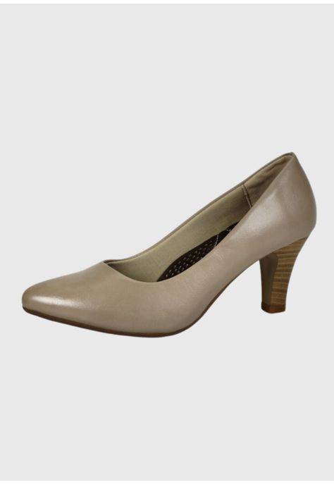 Zapato Faride Beige-0