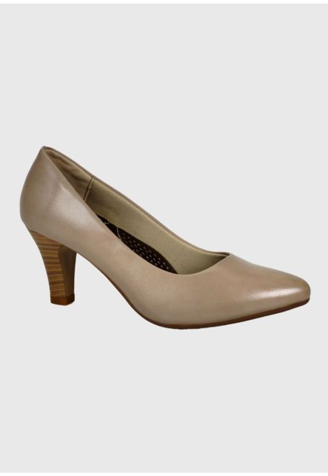 Zapato Faride Beige-2