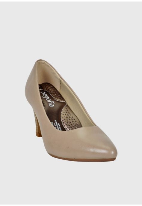 Zapato Faride Beige-3